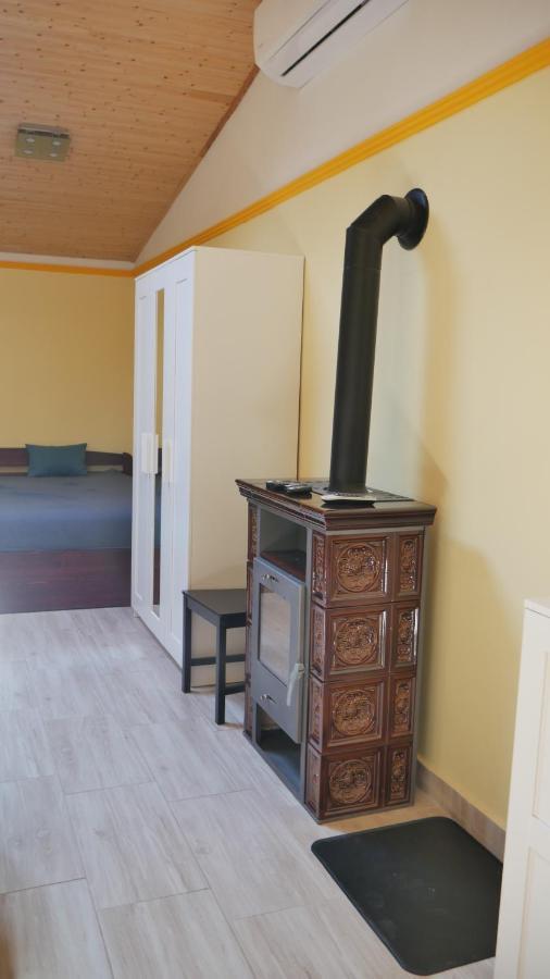Angyali Hazak Villa Rackeve Luaran gambar