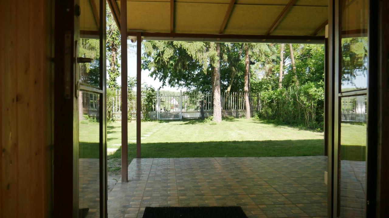Angyali Hazak Villa Rackeve Luaran gambar